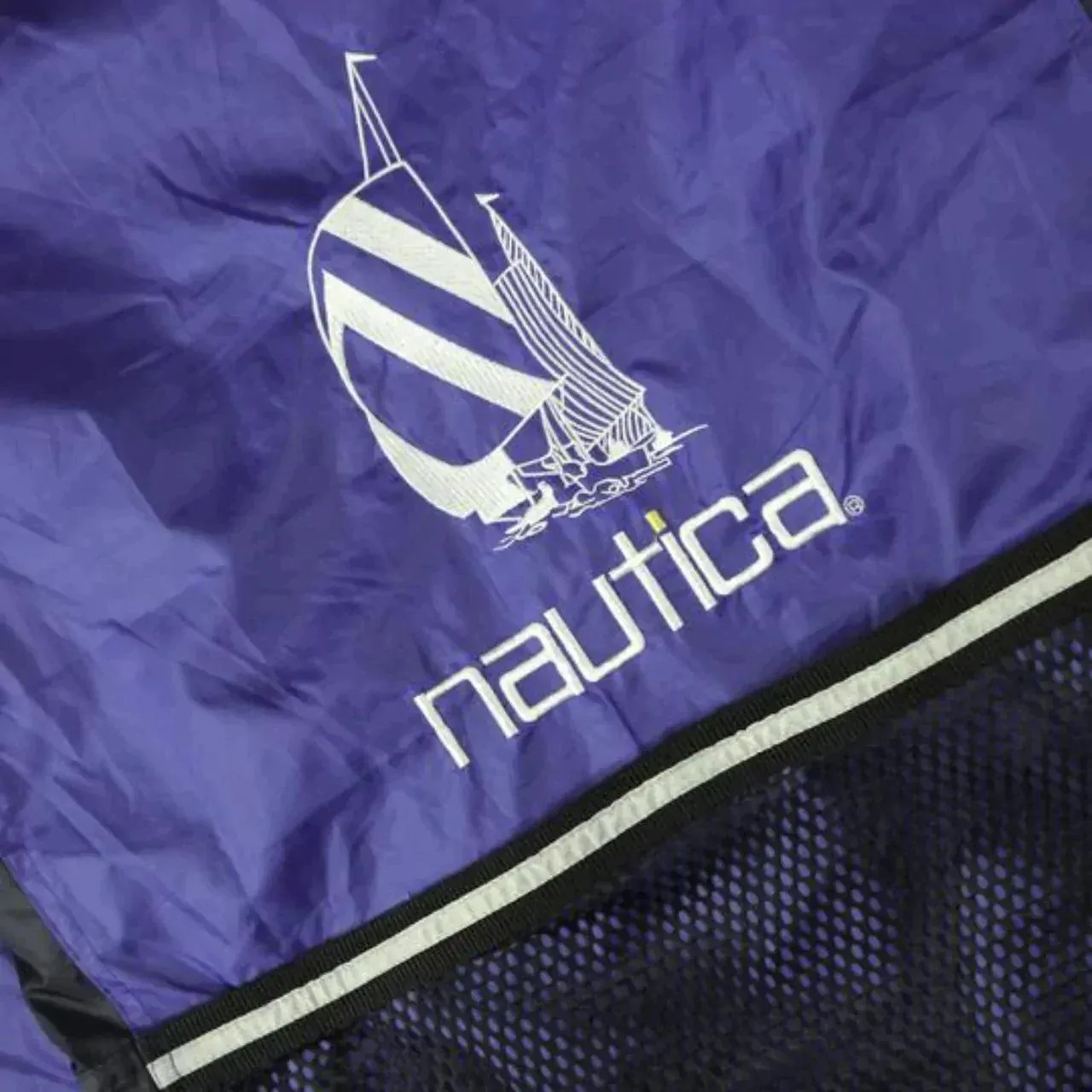 NAUTICA YACHTING JACKET  (M)