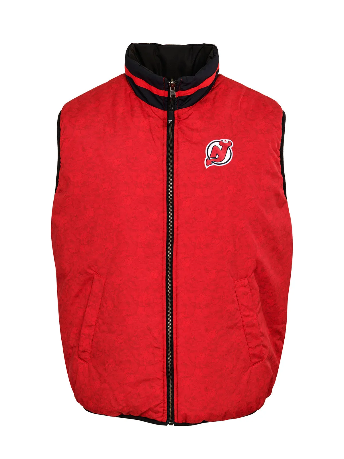 New Jersey Devils Reversible Vest