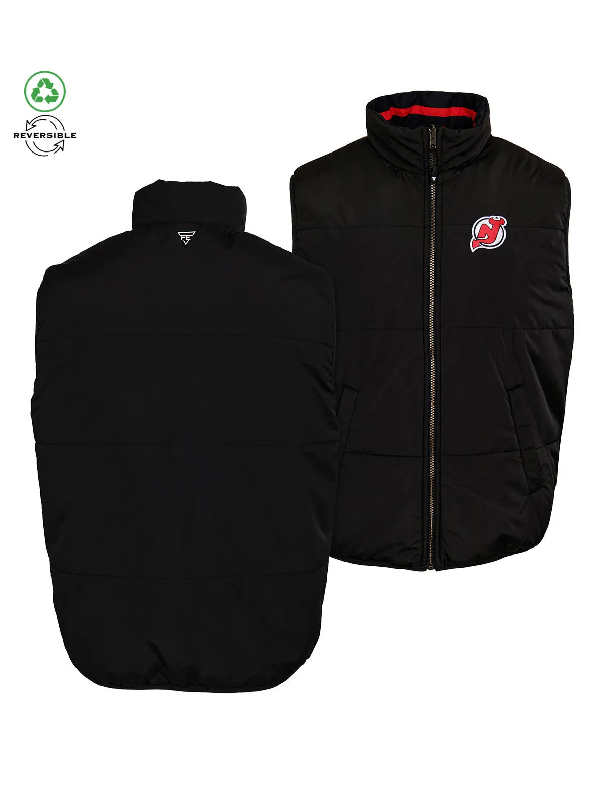 New Jersey Devils Reversible Vest