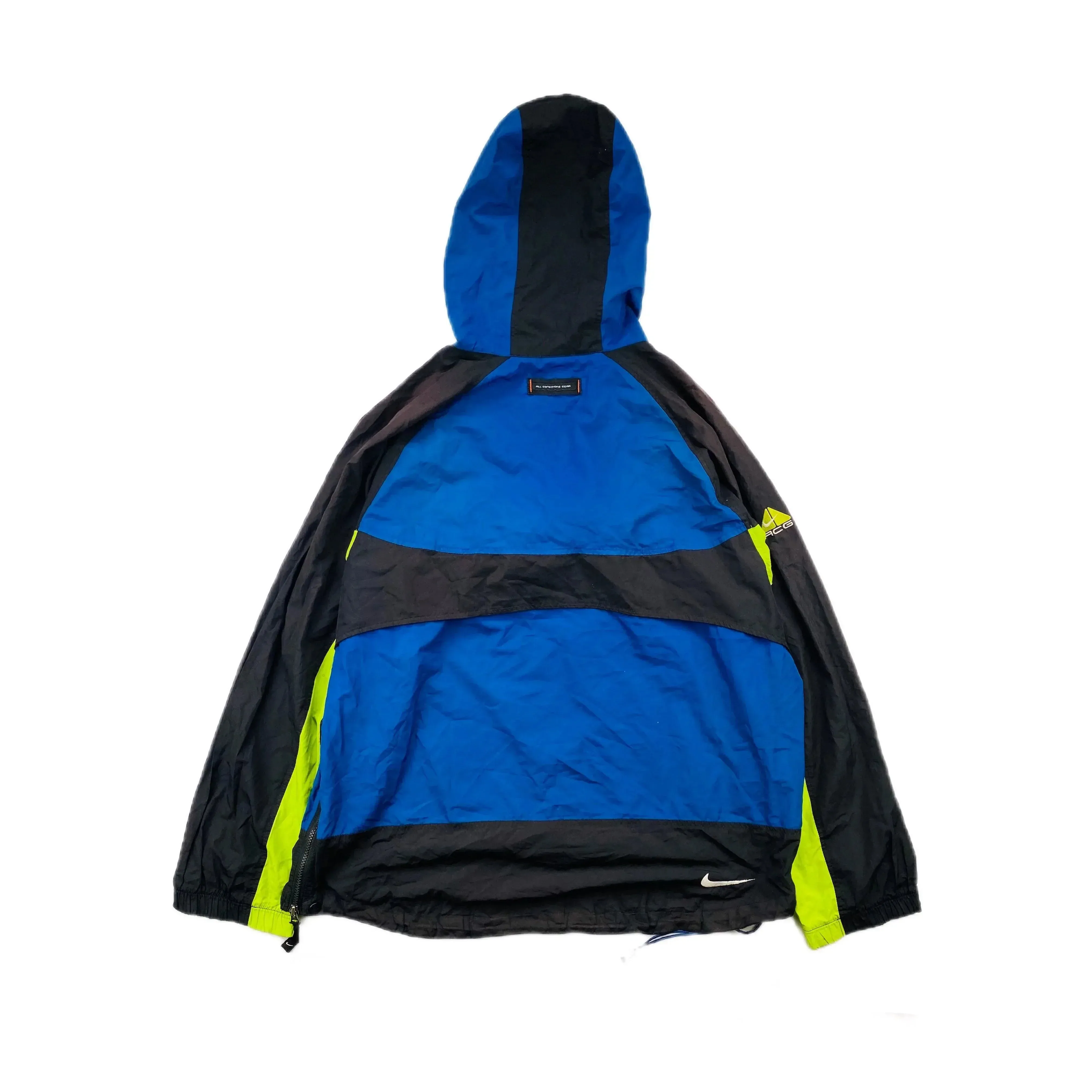 NIKE ACG PACKABLE HALF ZIP JACKET  (L)