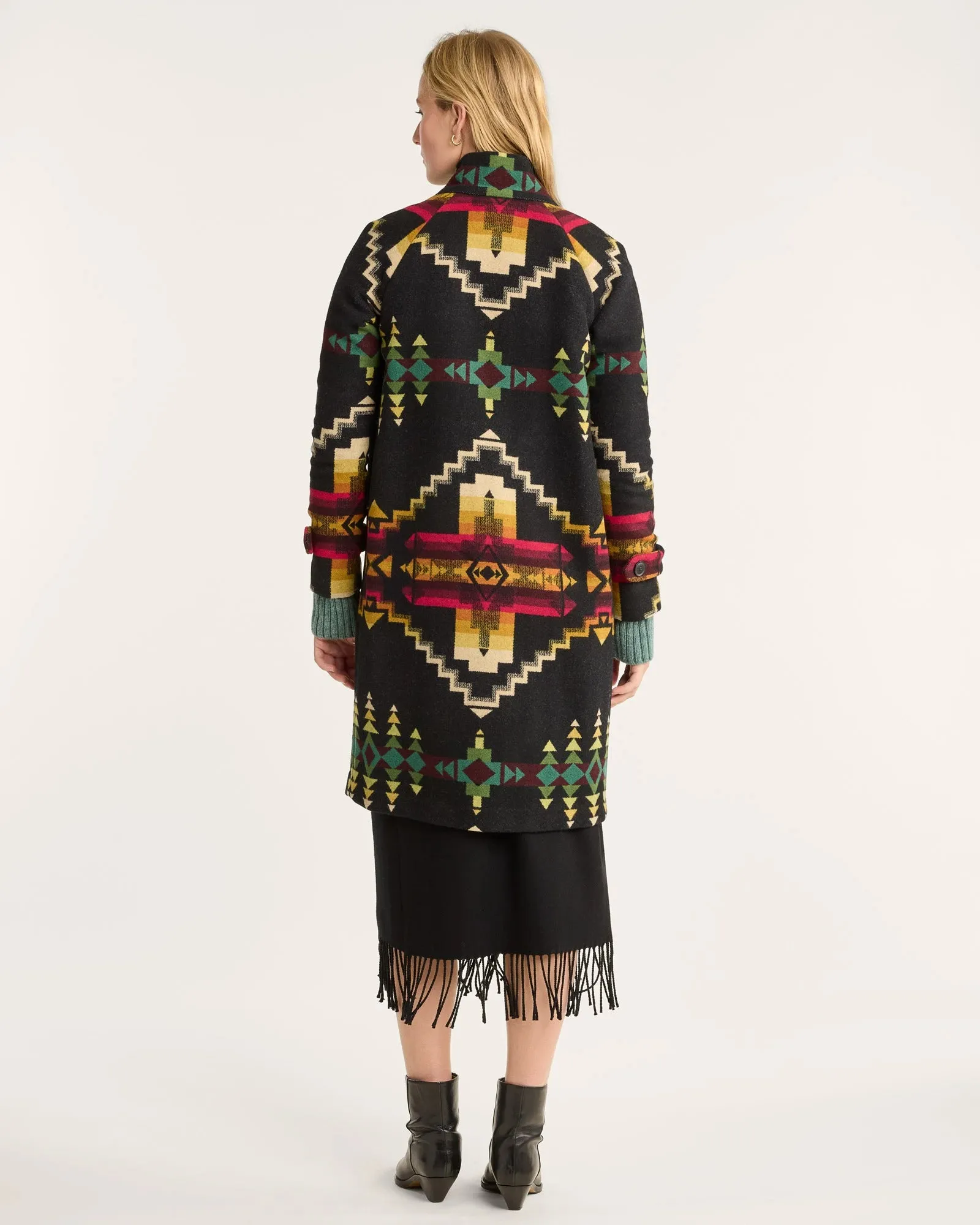 Pendleton- Women's Archive Coat