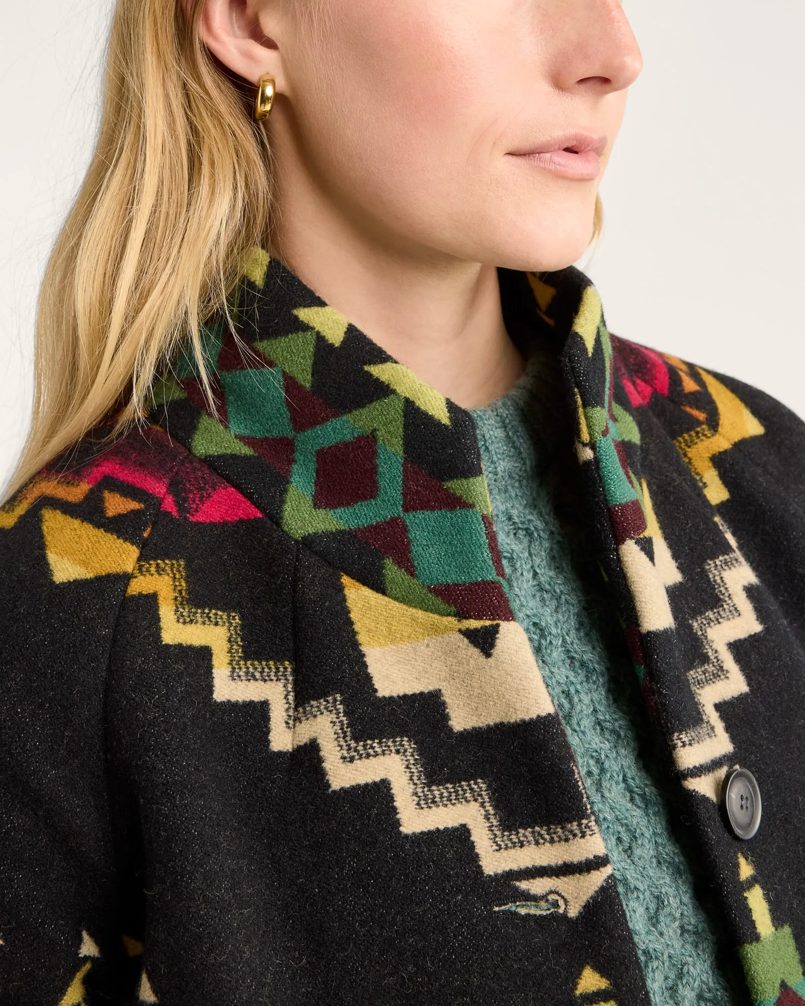 Pendleton- Women's Archive Coat