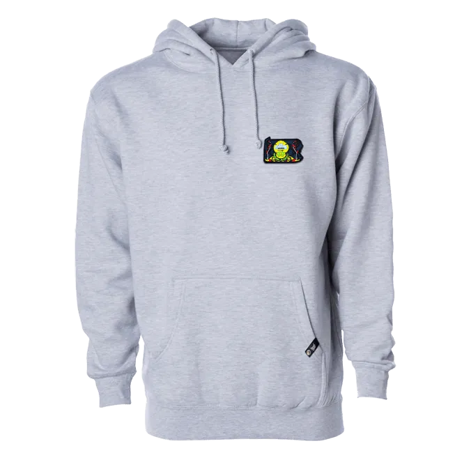 Pennsylvania 2 PVC Hoodie