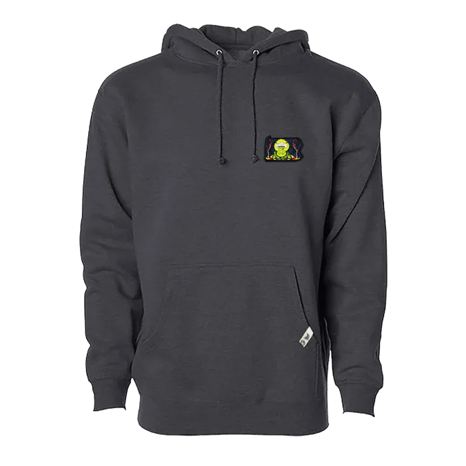 Pennsylvania 2 PVC Hoodie