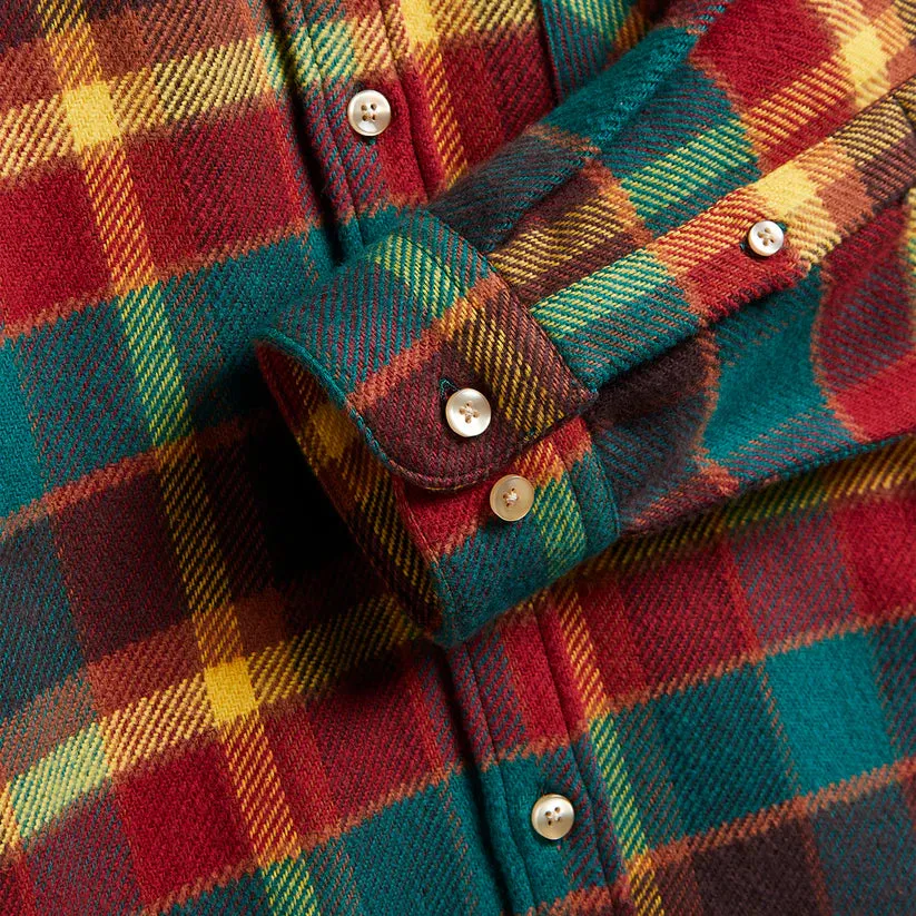 Portuguese Flannel Long Sleeve Shirt - Canto