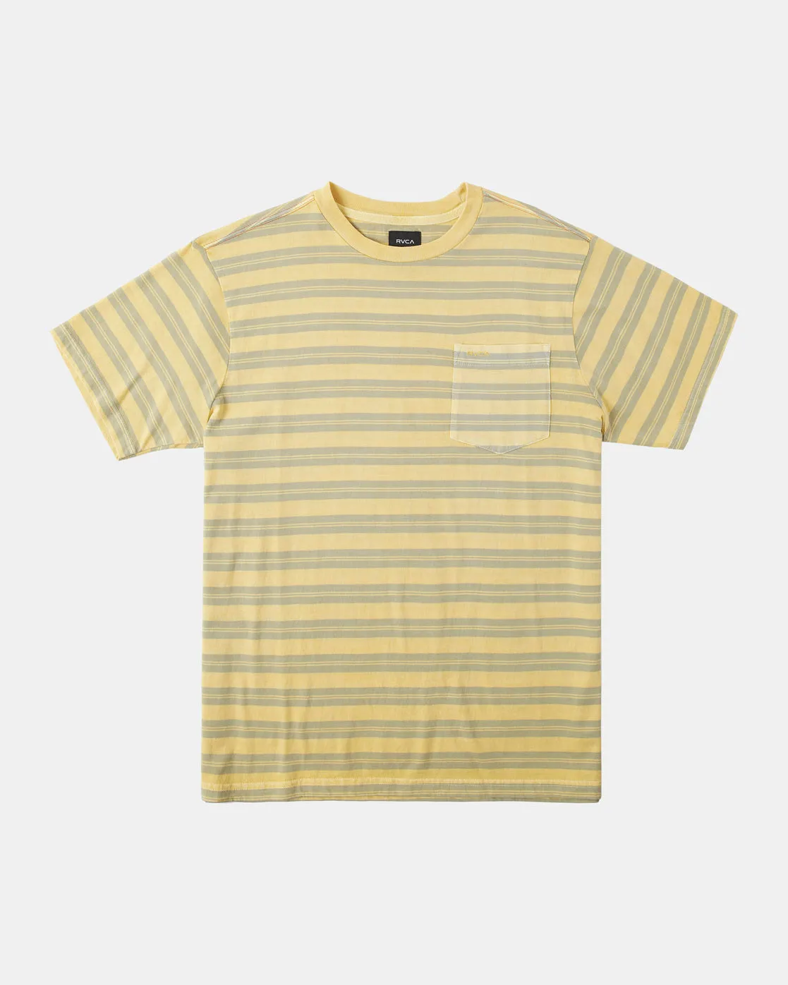 PTC Stripe Tee - Bamboo