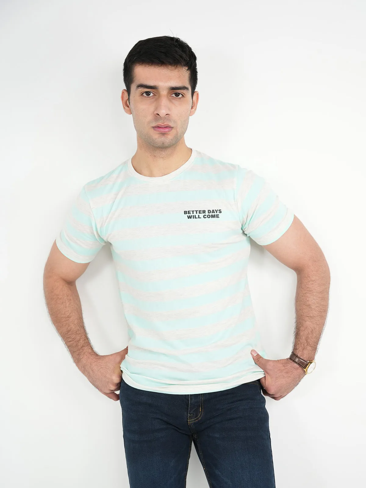 "BAYAN" Casual Summer T-Shirt