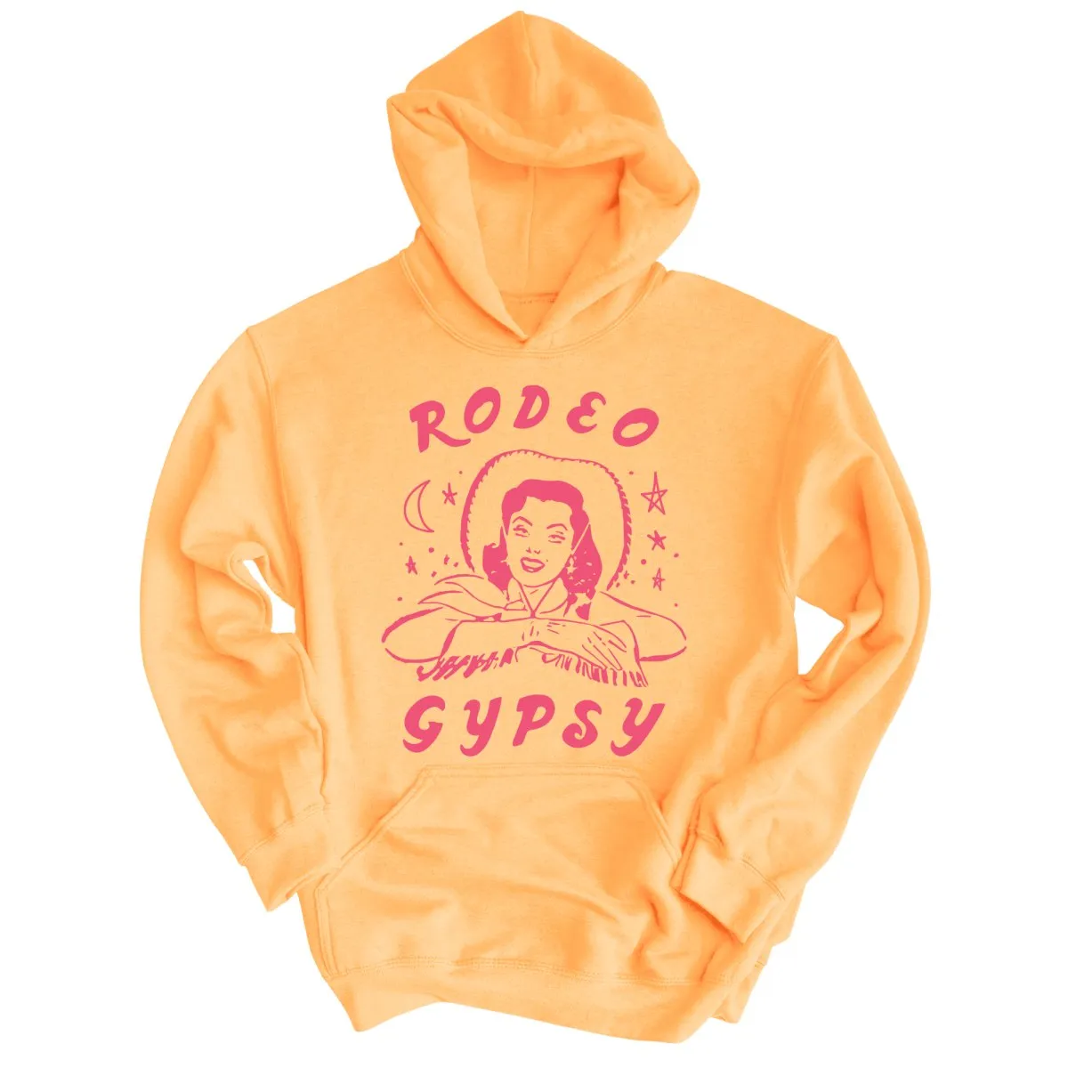 Rodeo Gypsy Hoodie