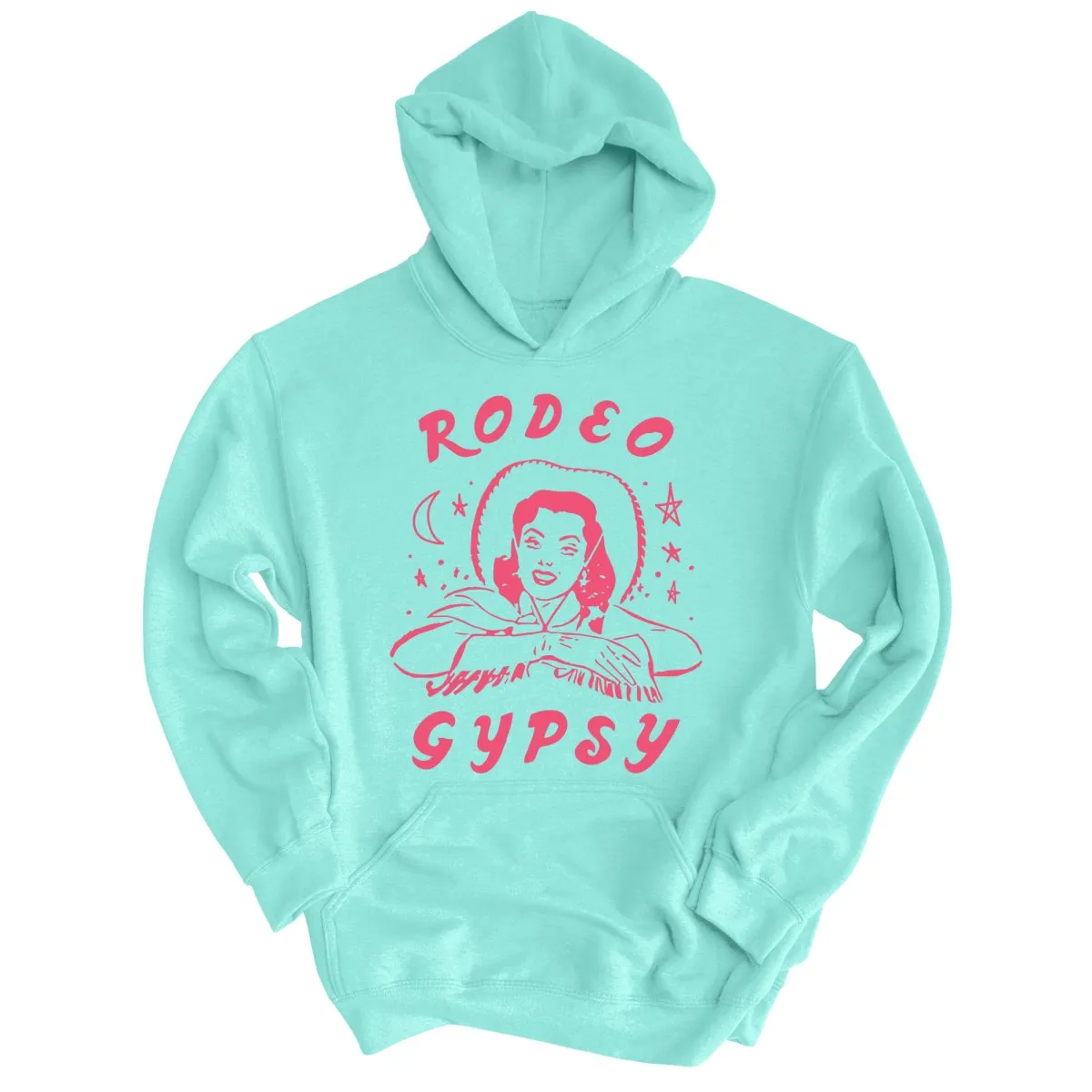 Rodeo Gypsy Hoodie