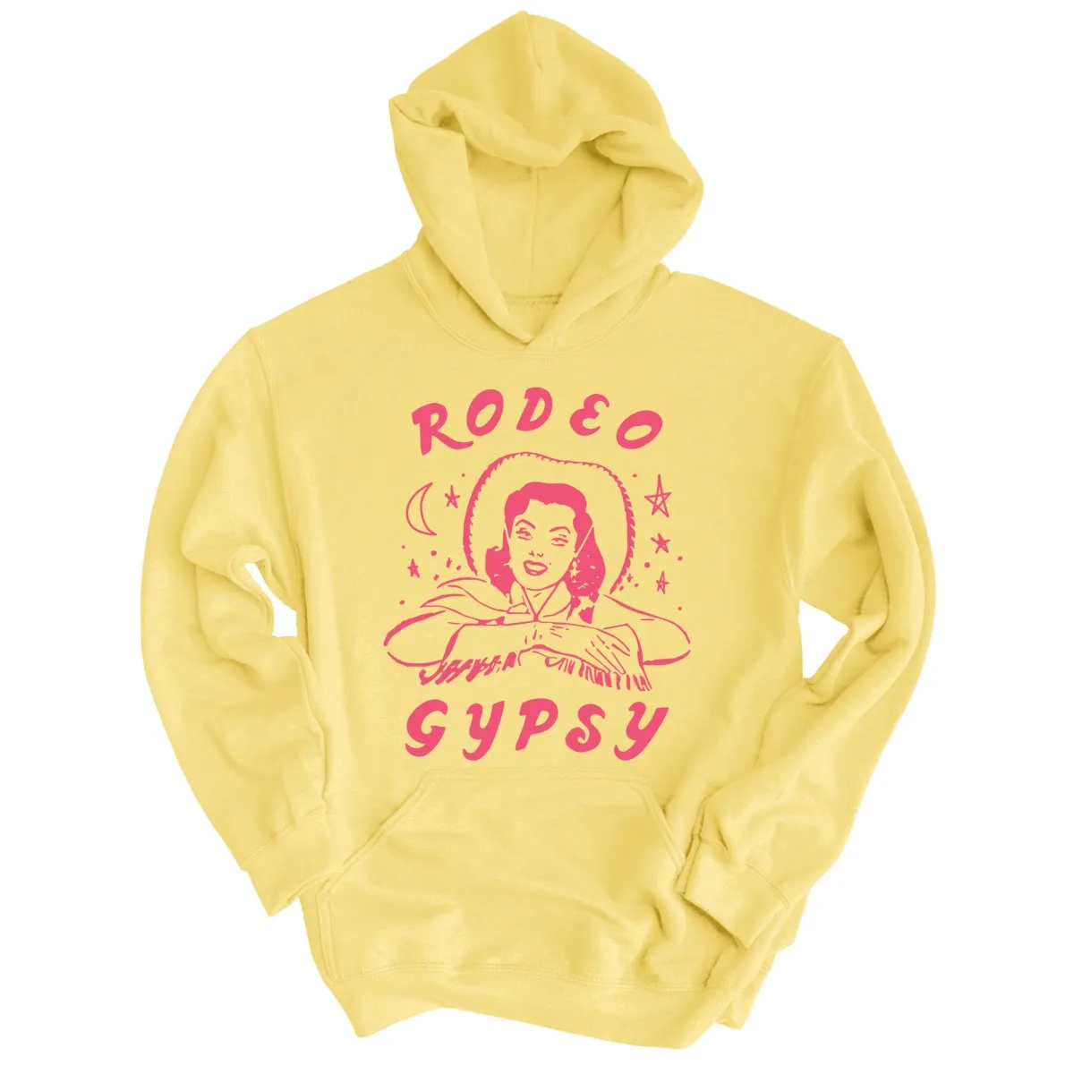 Rodeo Gypsy Hoodie