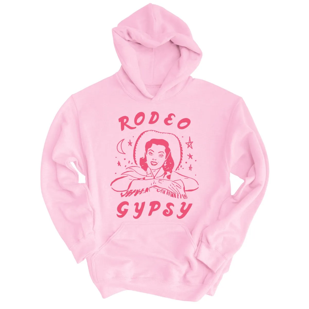 Rodeo Gypsy Hoodie