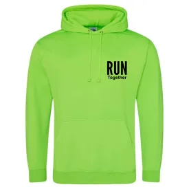 Run Together Junior Hoodie