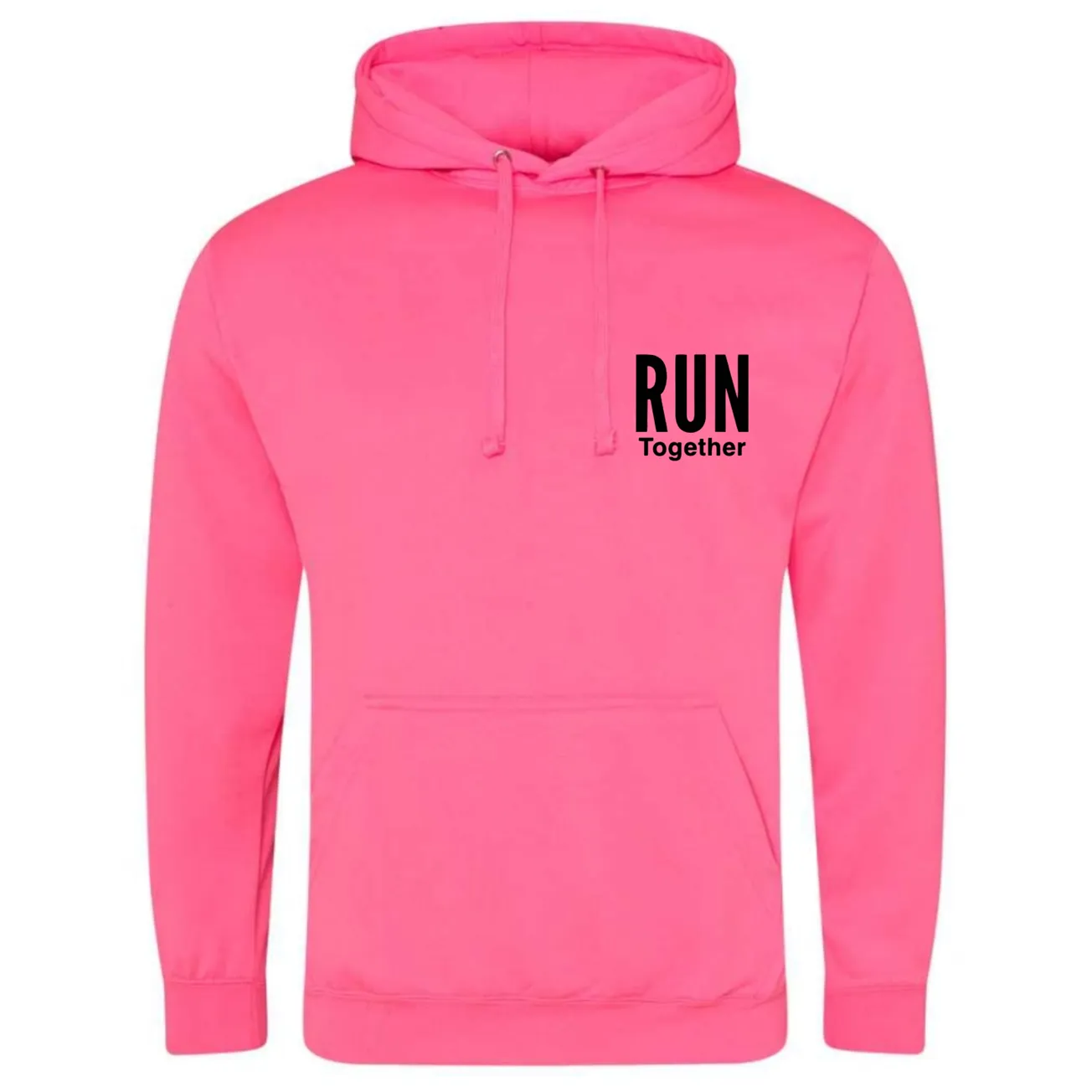 Run Together Junior Hoodie