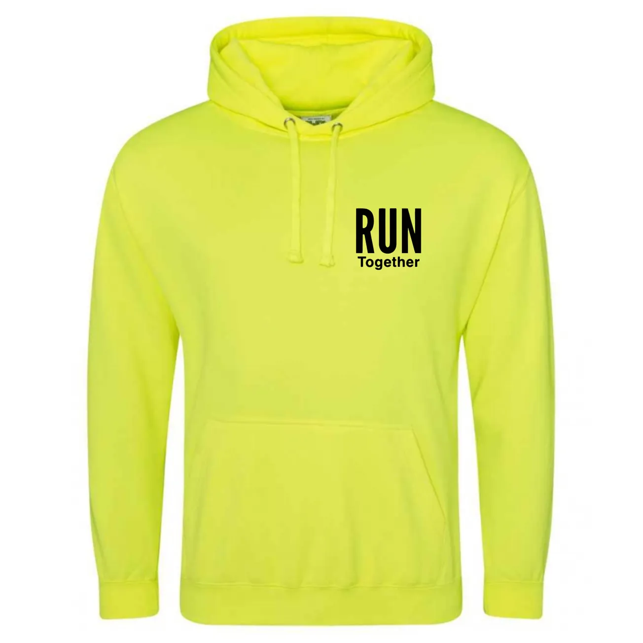 Run Together Junior Hoodie