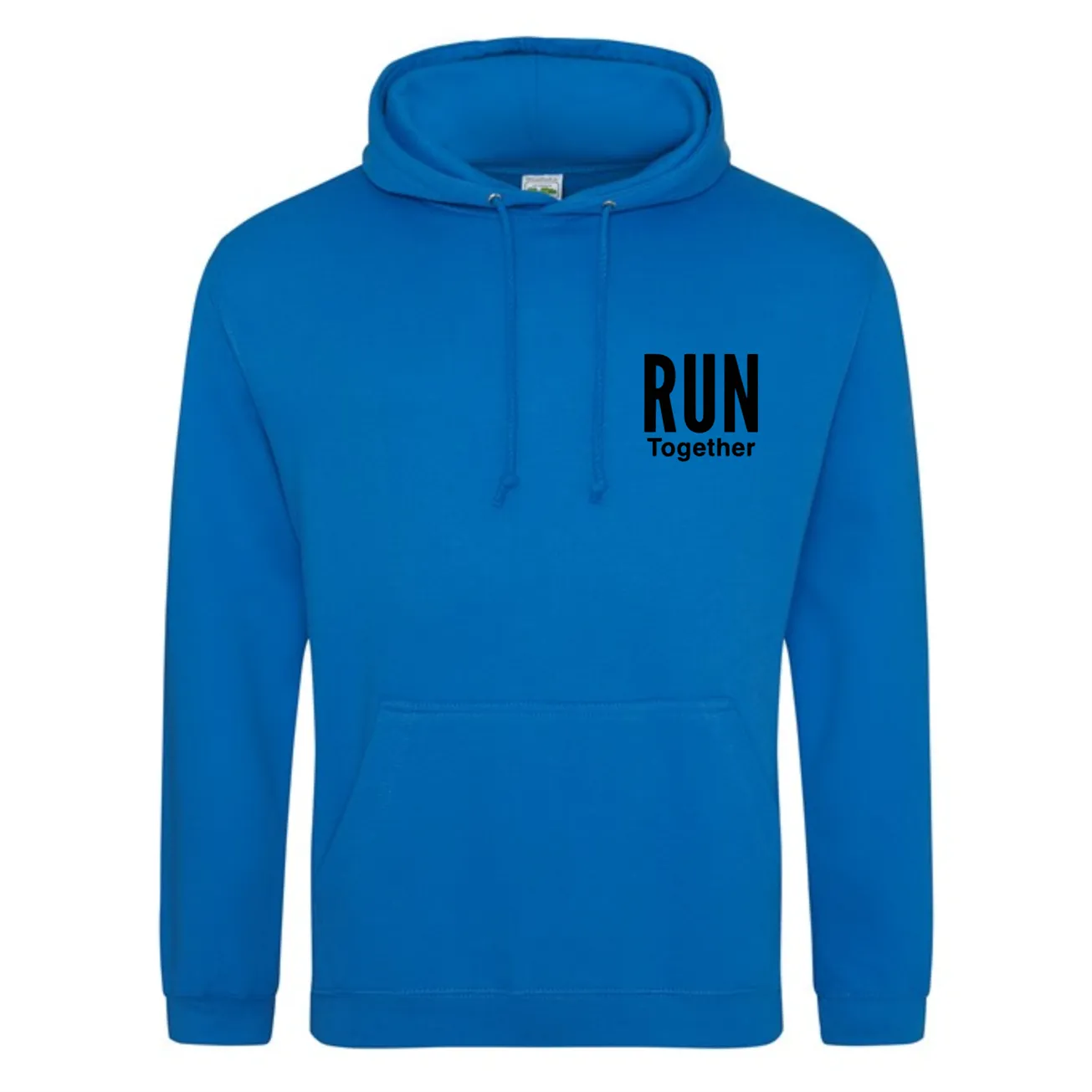 Run Together Junior Hoodie