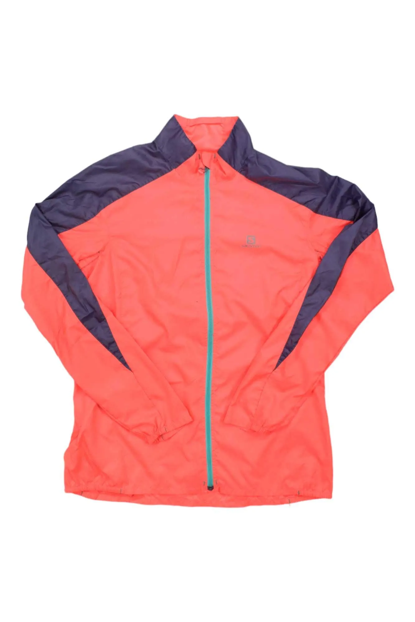 Salomon Womens Windbreaker Shell Jacket