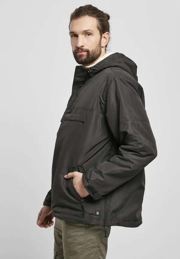 Sherpa Windbreaker black