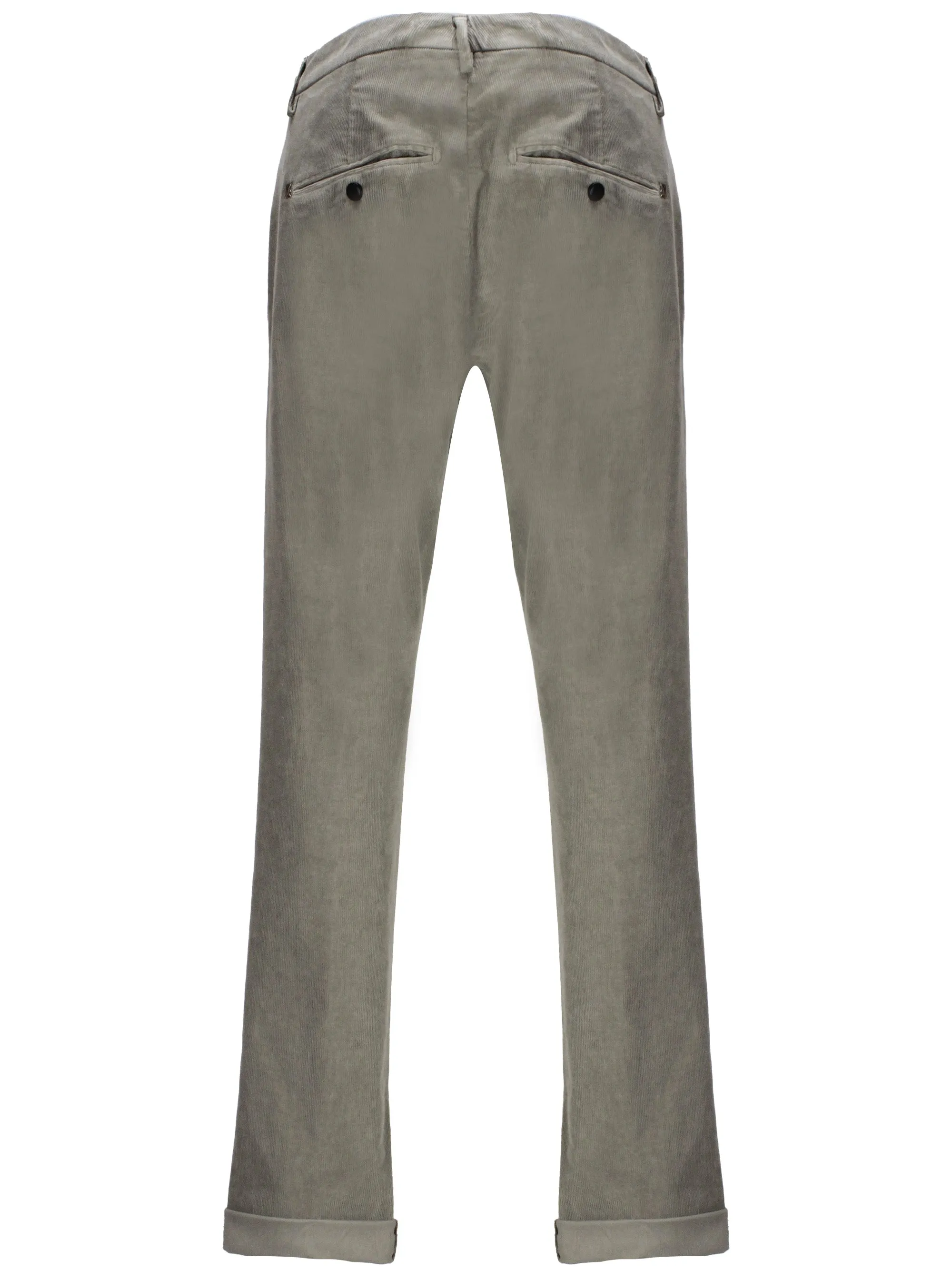 Slim Corduroy Trousers for Men