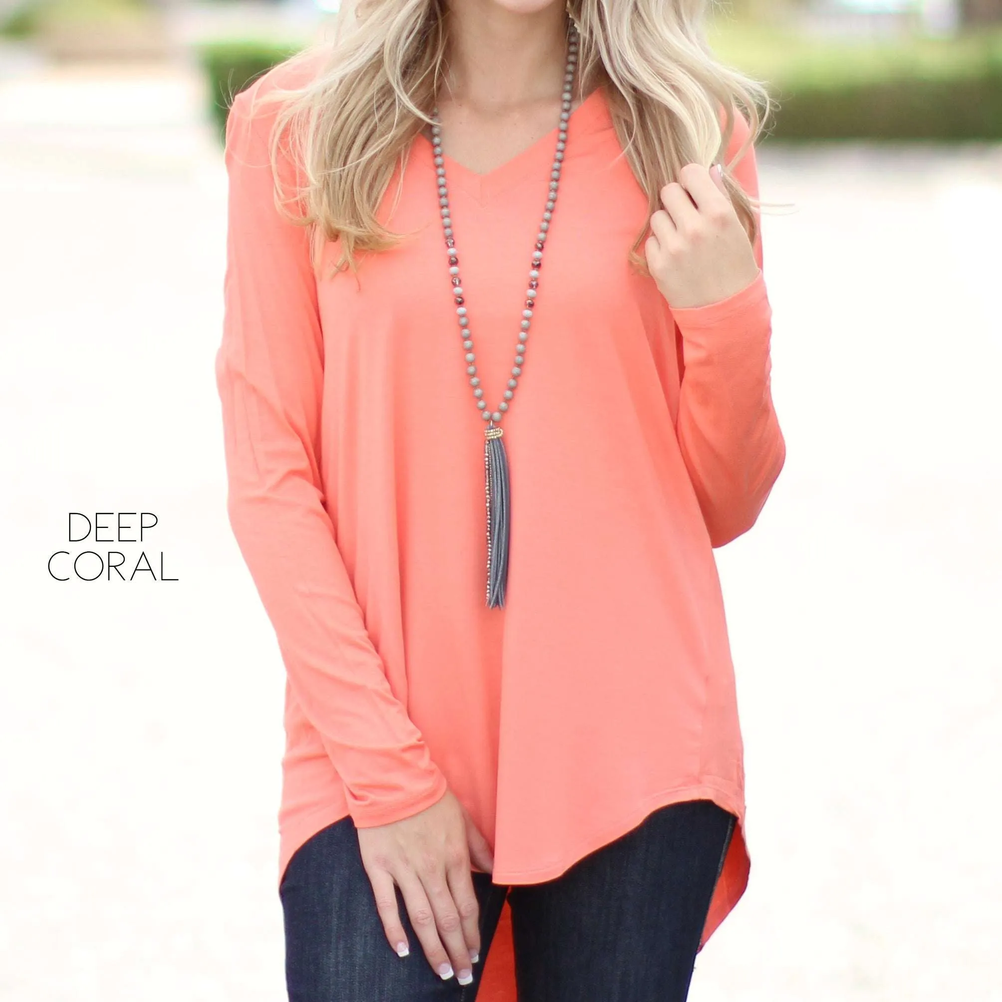 Soft Flowy Top | S-XL