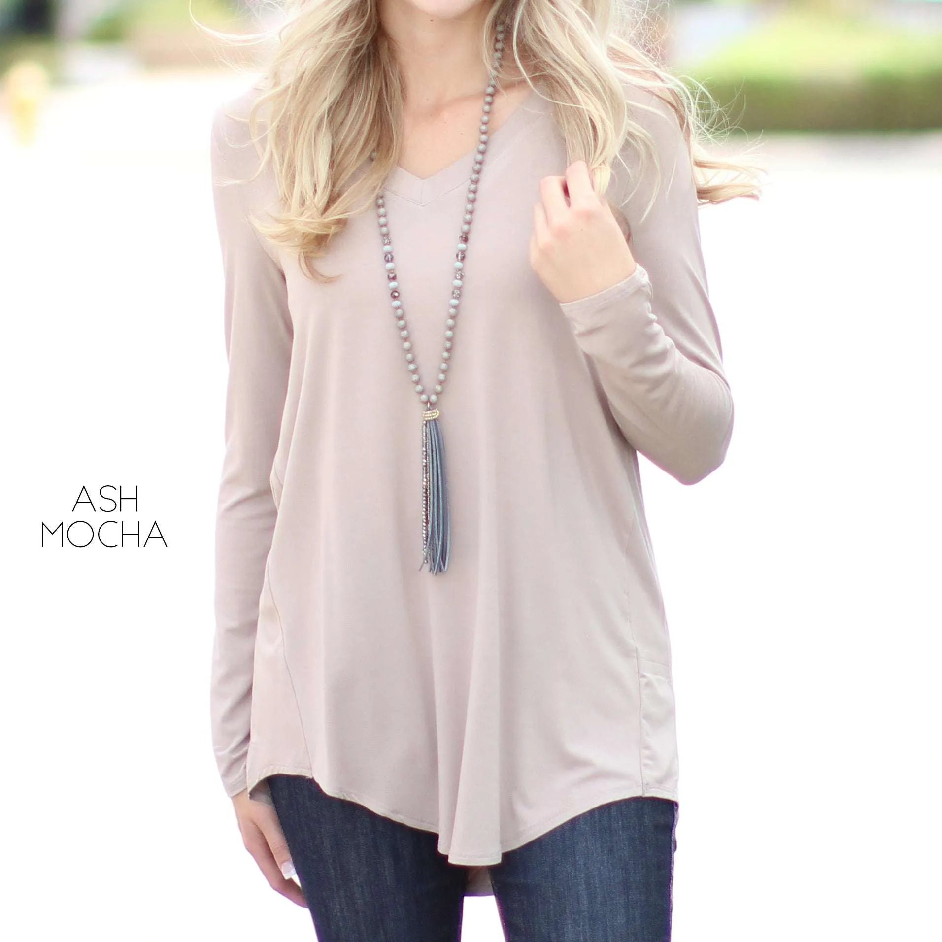 Soft Flowy Top | S-XL