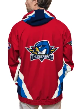 Springfield Thunderbirds Hockey Windbreaker