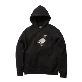 Staple Pigeon Pigeon Logo Hoodie Black