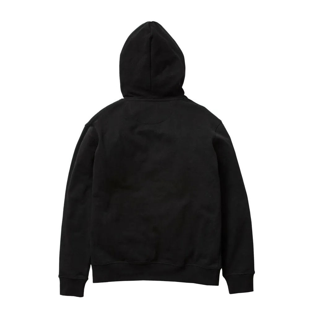 Staple Pigeon Pigeon Logo Hoodie Black