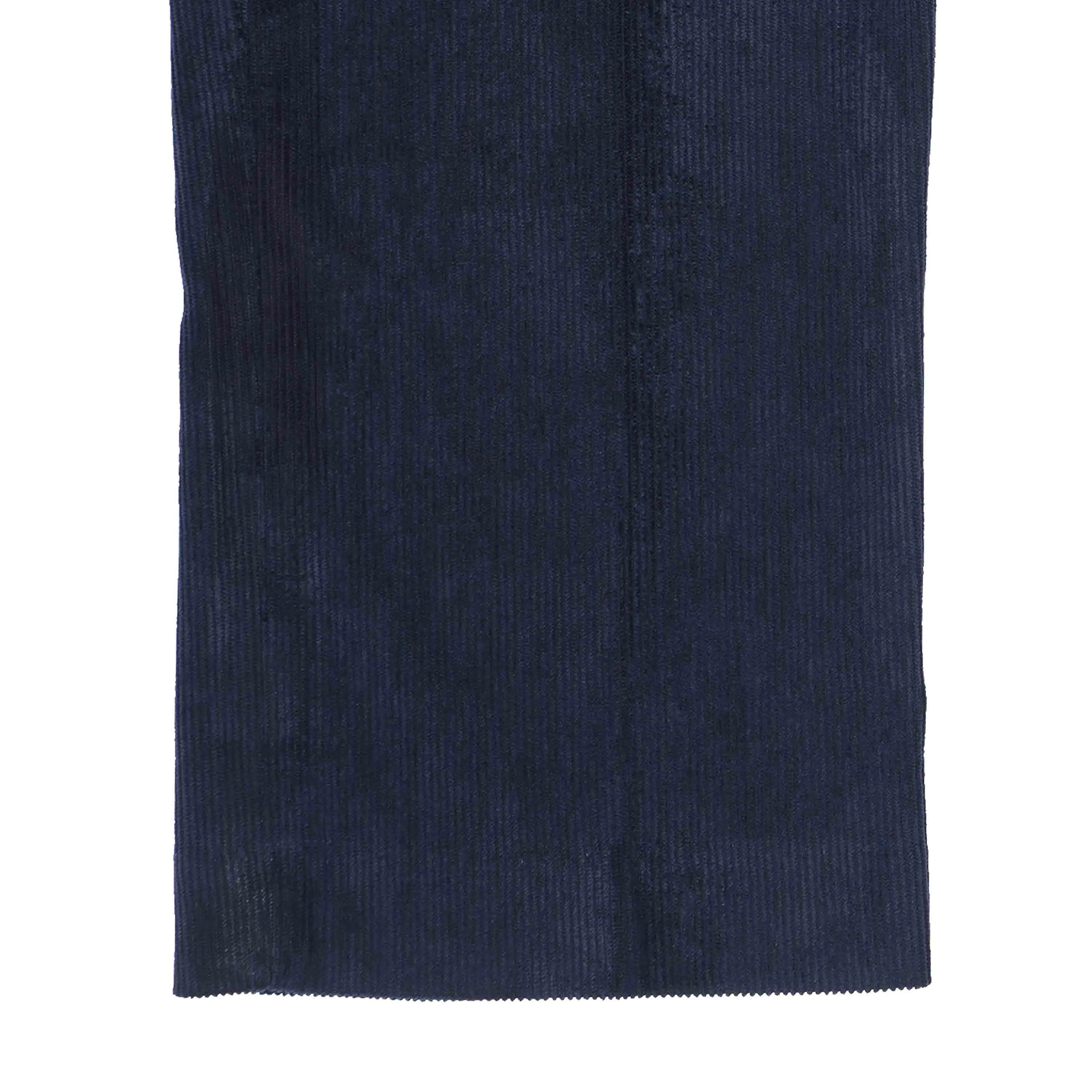 Statement Corduroy Navy Pant