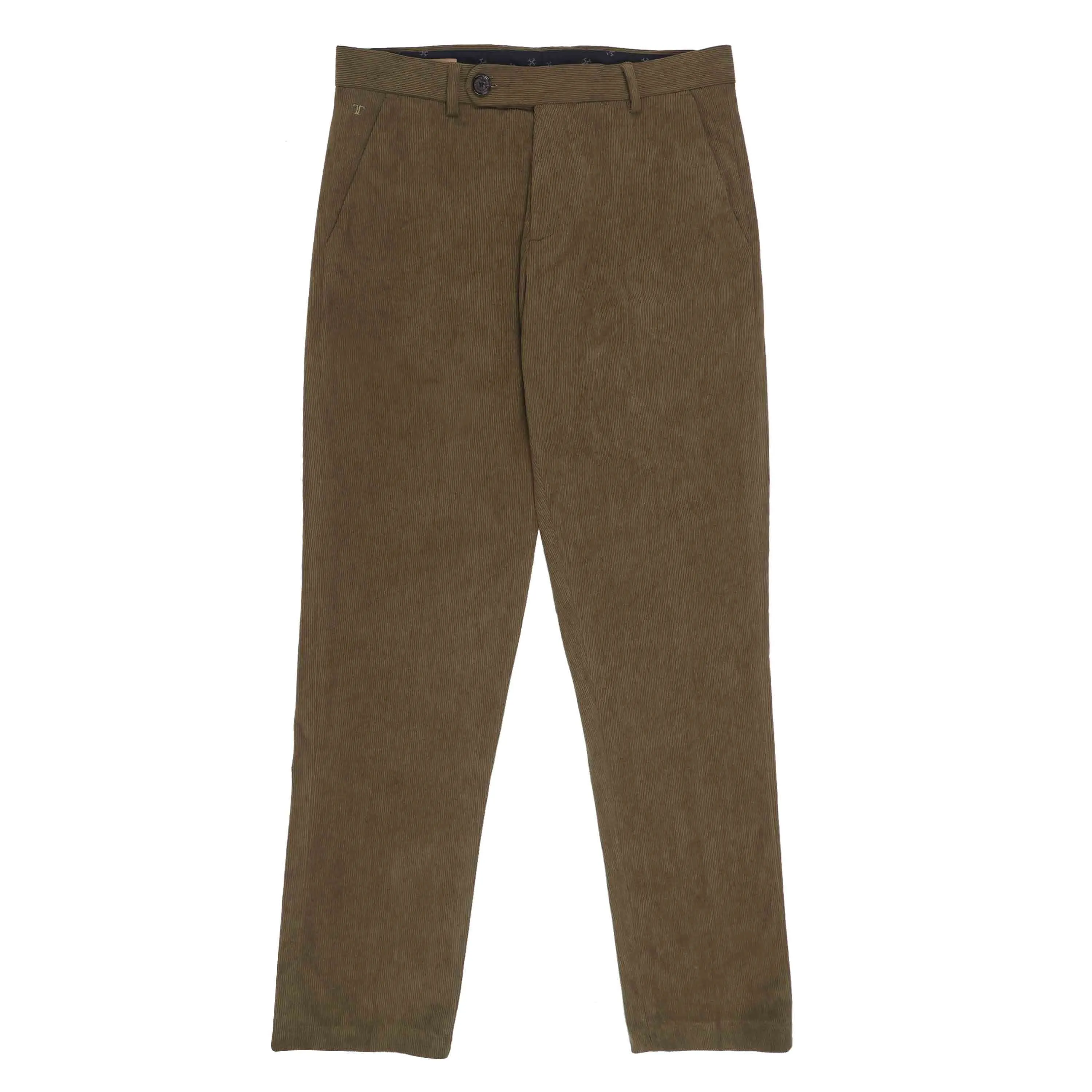 Statement Corduroy Oak Pant