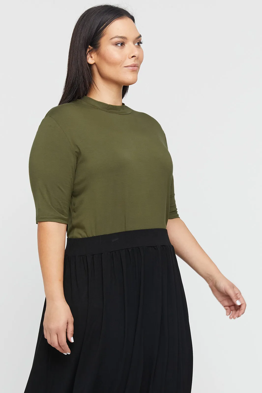 Taylor Top - Dark Olive