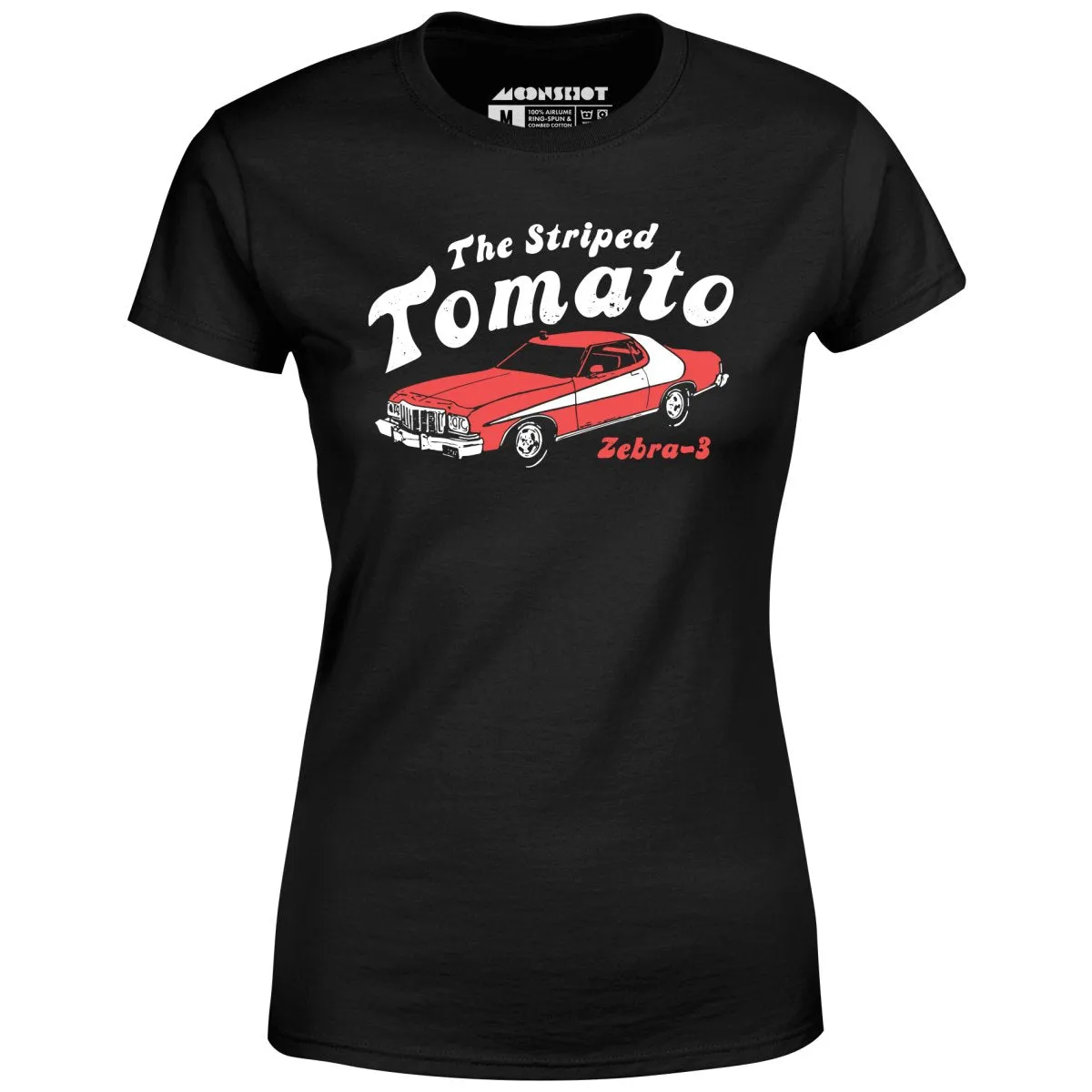 The Striped Tomato - Women's T-Shirt