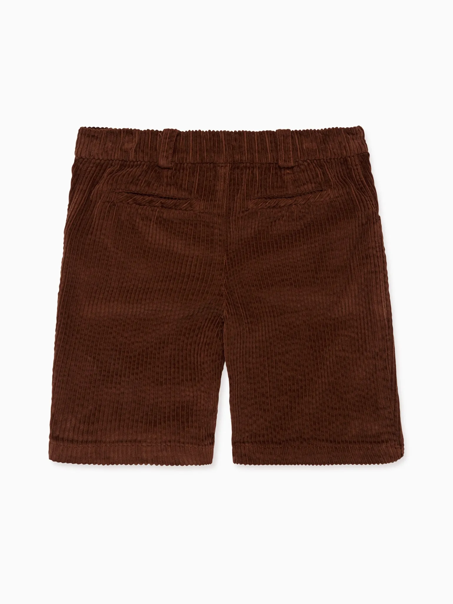 Toffee Lucas Corduroy Boy Shorts