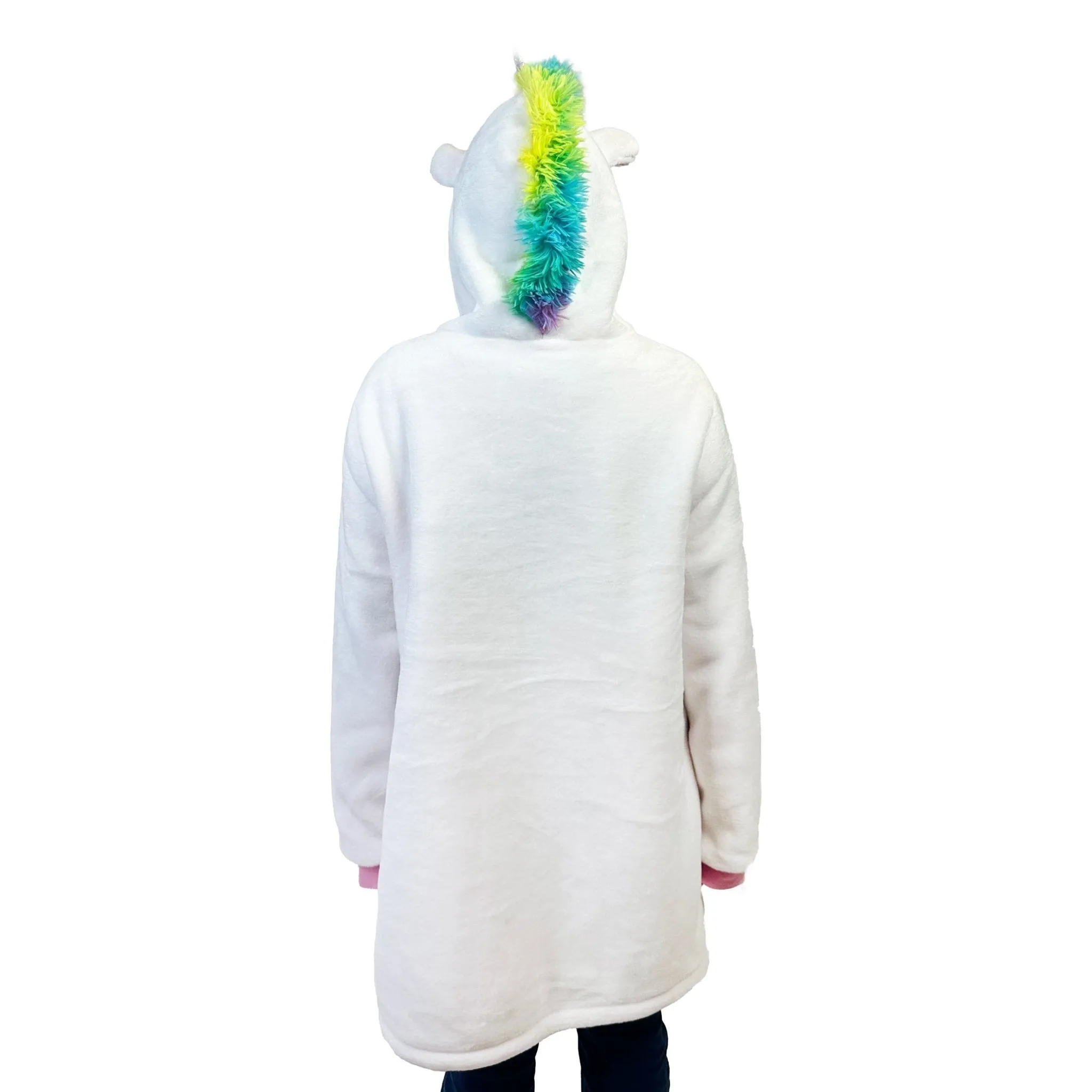 Unicorn Blanket Hoodie