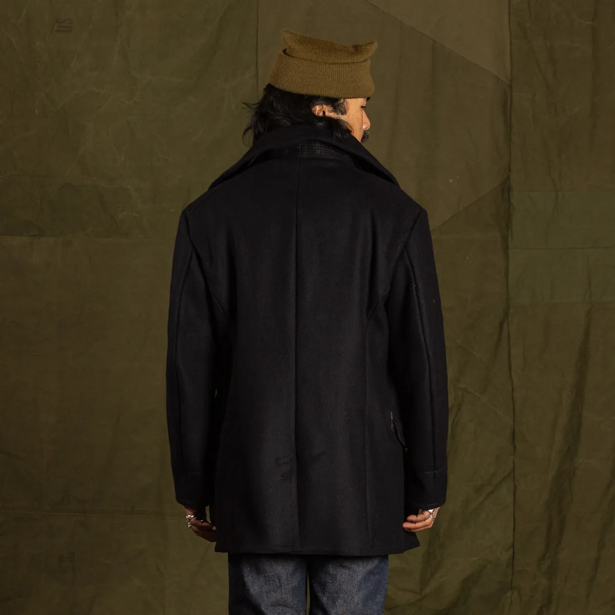 U.S. Navy Pea Coat (1913)