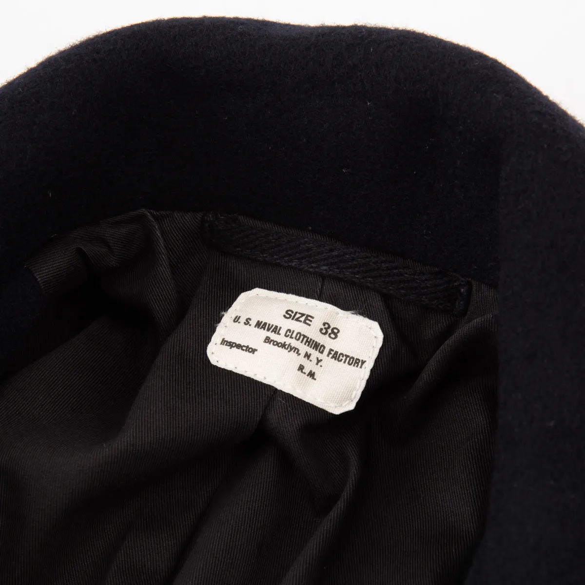 U.S. Navy Pea Coat (WWII)