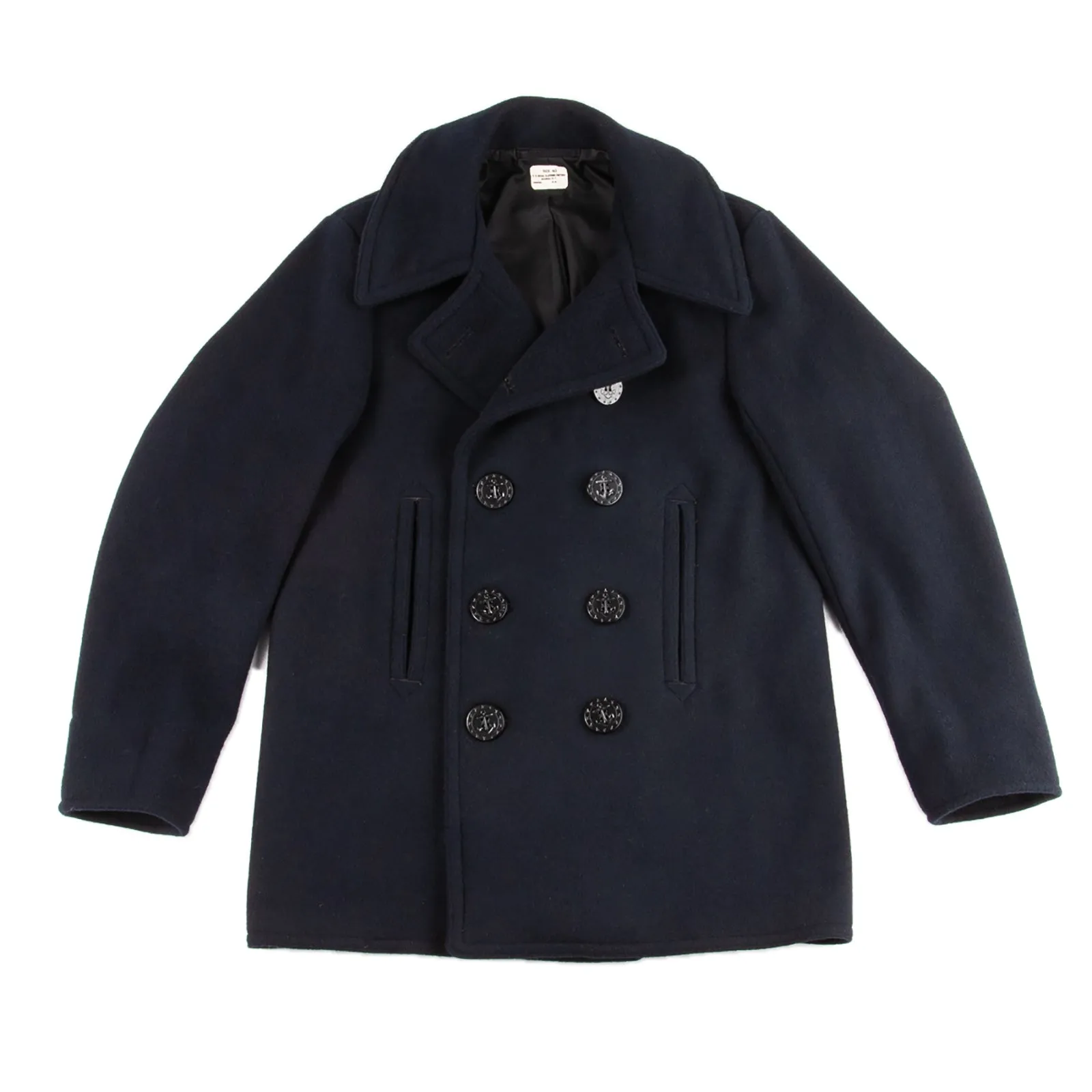 U.S. Navy Pea Coat (WWII)