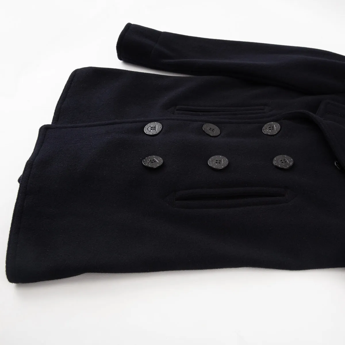 U.S. Navy Pea Coat (WWII)