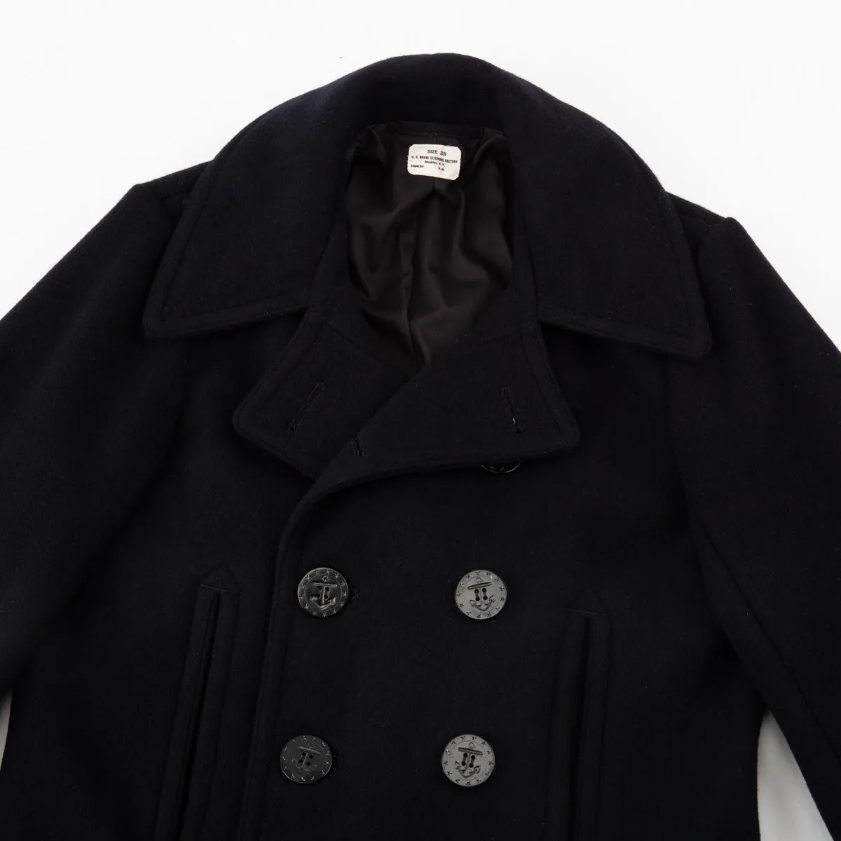 U.S. Navy Pea Coat (WWII)