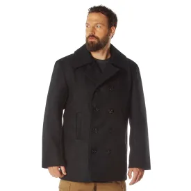 US Navy Type Peacoats