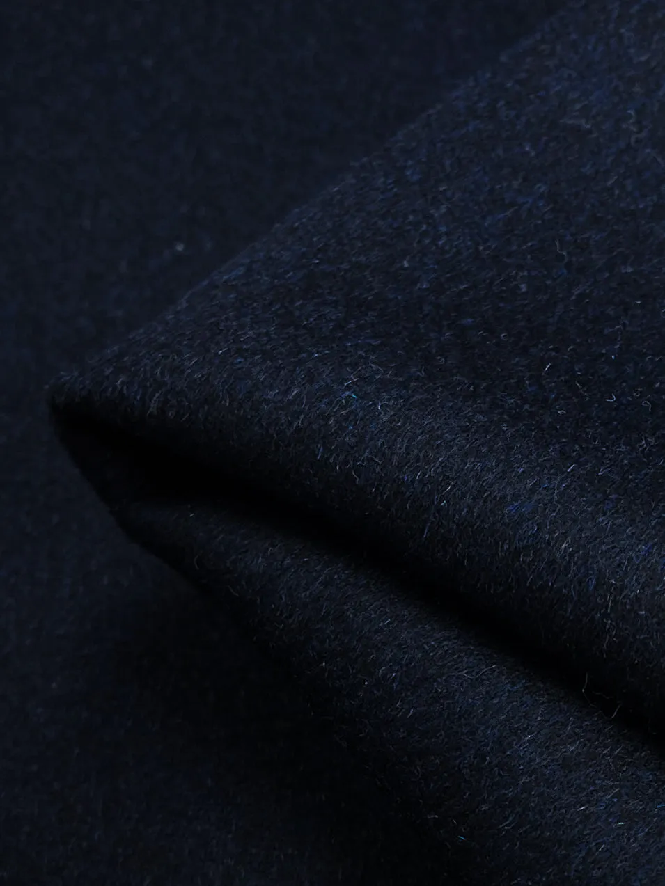 Wool Cashmere - Night Sky - 150cm