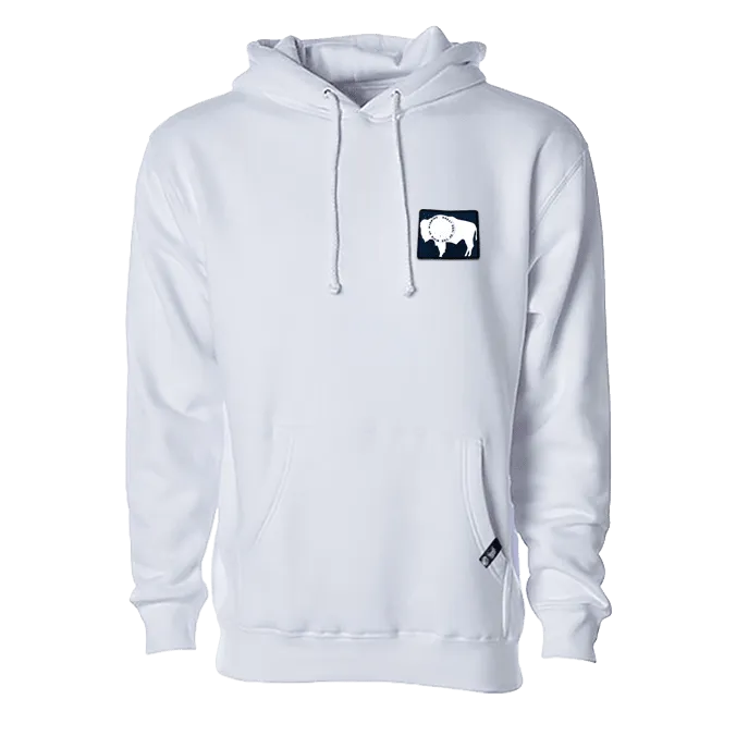 Wyoming 44 PVC Hoodie