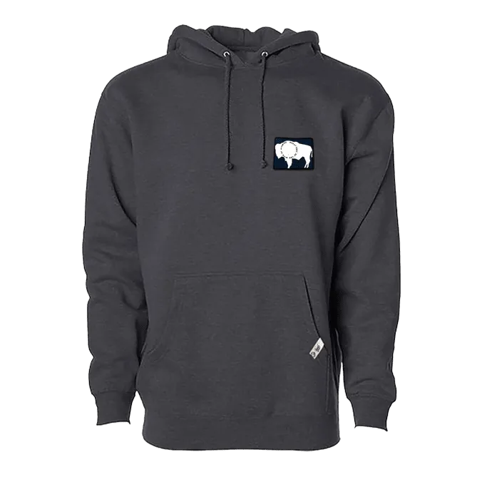 Wyoming 44 PVC Hoodie