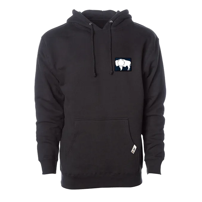 Wyoming 44 PVC Hoodie